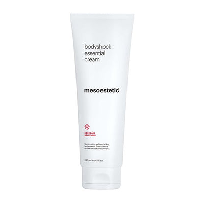 Mesoestetic bodyshock® Essential Cream 250ml - The Skin Lab Skincare