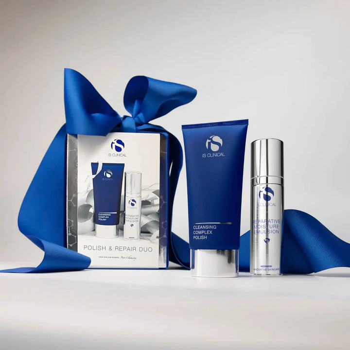 iS Clinical Polish and Repair Duo - The Skin Lab Skincare