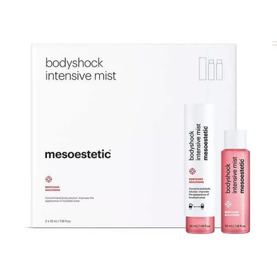 mesoestetic bodyshock® intensive mist - The Skin Lab Skincare