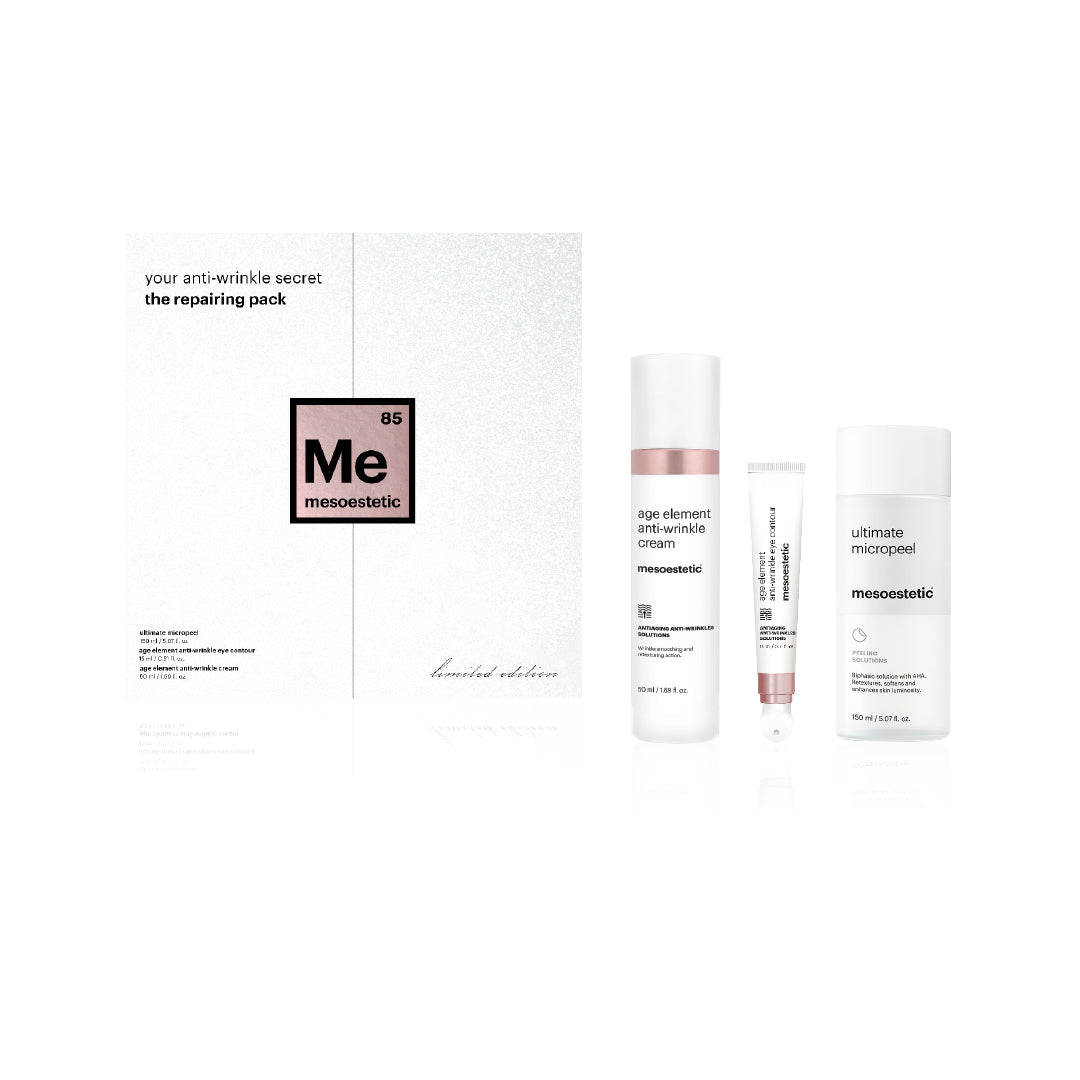 Mesoestetic The Repairing Pack