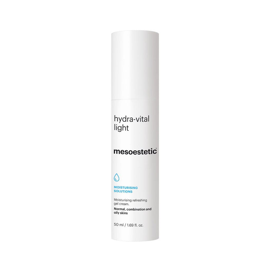 Mesoestetic Hydra-Vital Light Gel Cream 50ml - The Skin Lab Skincare