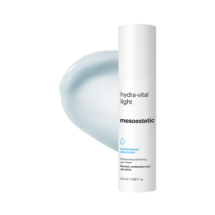 Mesoestetic Hydra-Vital Light Gel Cream 50ml - The Skin Lab Skincare