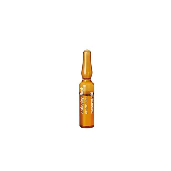 Mesoestetic Antiaging Flash Ampoules 10 x 2ml